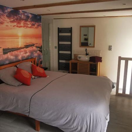2 Chambres D'Hotes Avec Kitchenette, Frigo, Dolce Via Saint-Martin-de-Valamas Luaran gambar