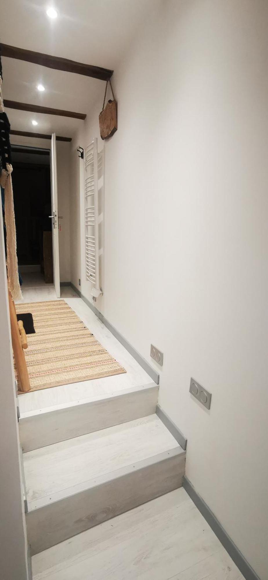 2 Chambres D'Hotes Avec Kitchenette, Frigo, Dolce Via Saint-Martin-de-Valamas Luaran gambar