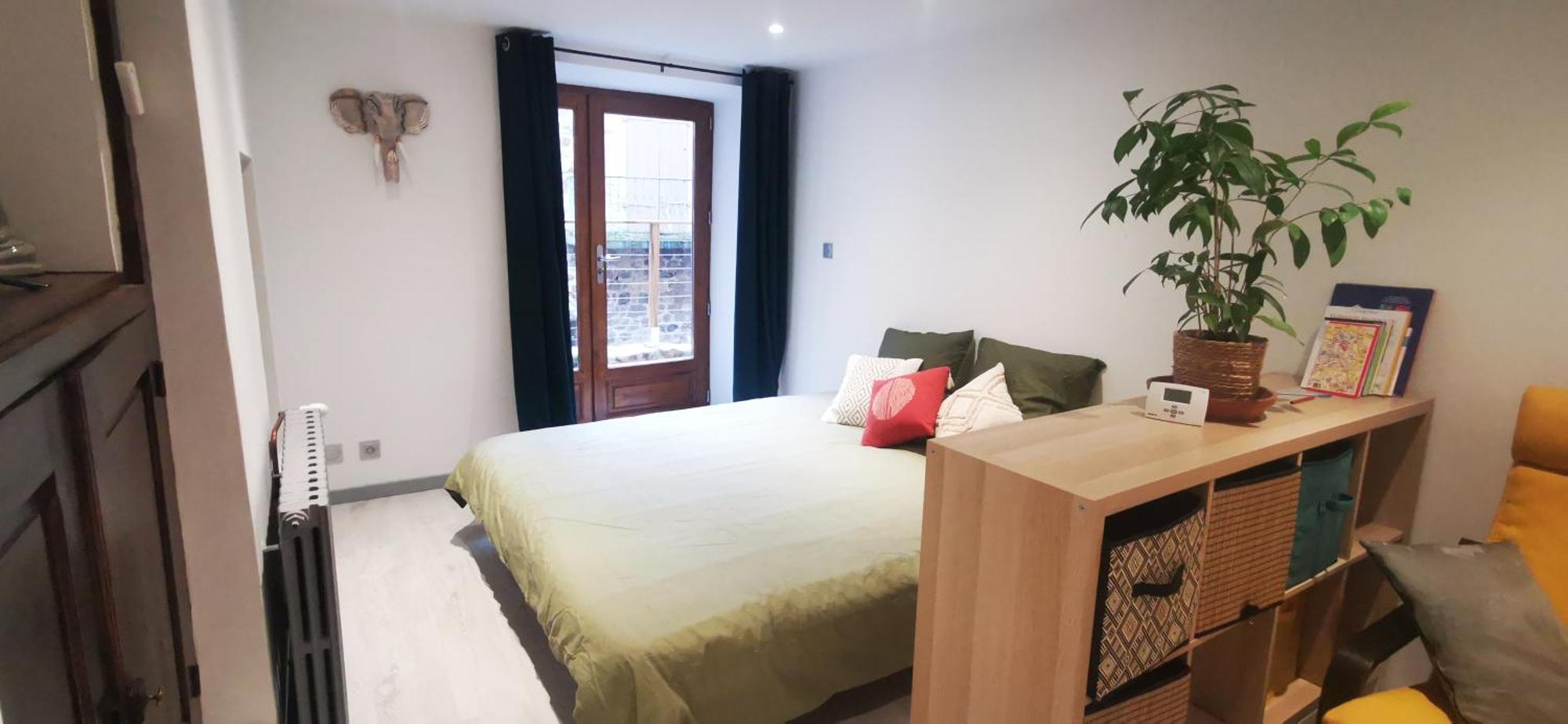 2 Chambres D'Hotes Avec Kitchenette, Frigo, Dolce Via Saint-Martin-de-Valamas Luaran gambar