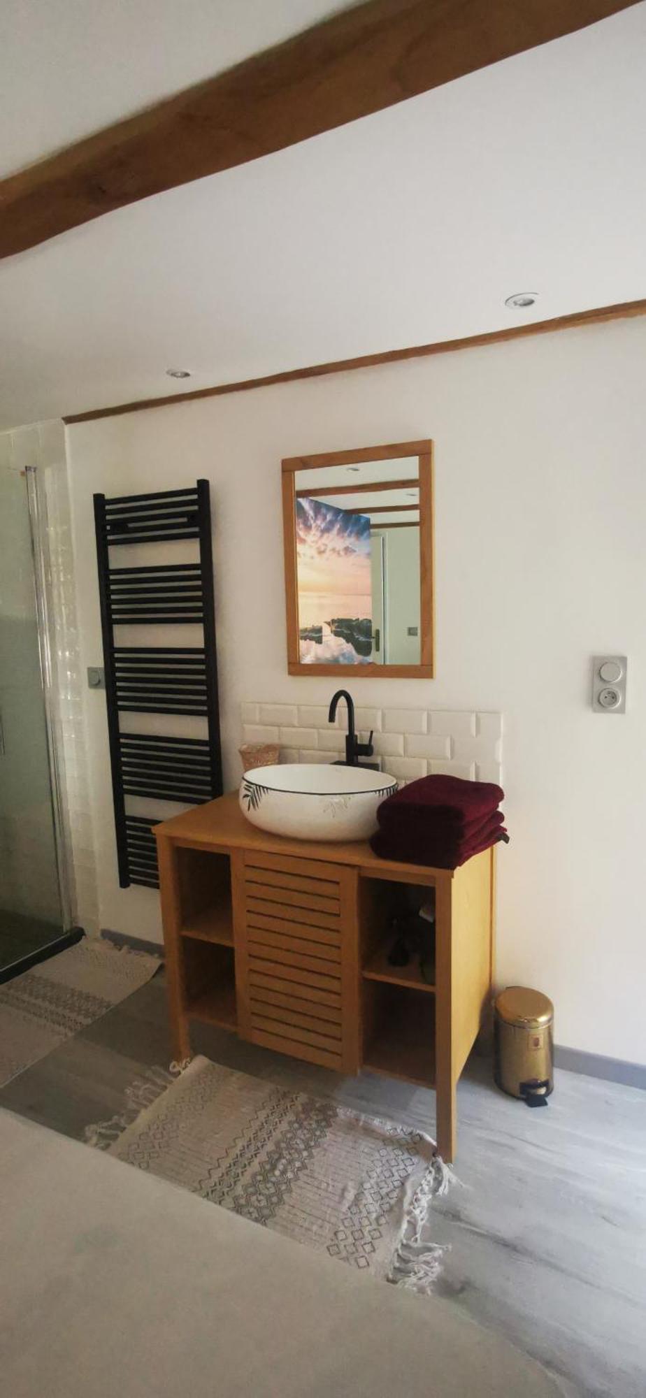 2 Chambres D'Hotes Avec Kitchenette, Frigo, Dolce Via Saint-Martin-de-Valamas Luaran gambar