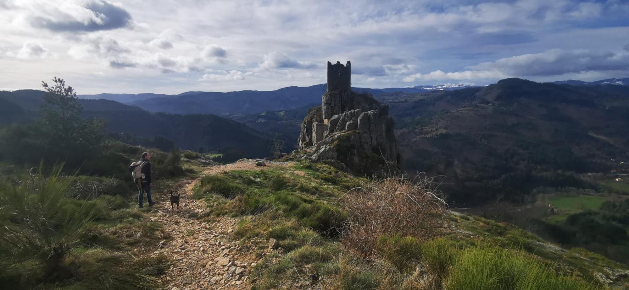 2 Chambres D'Hotes Avec Kitchenette, Frigo, Dolce Via Saint-Martin-de-Valamas Luaran gambar