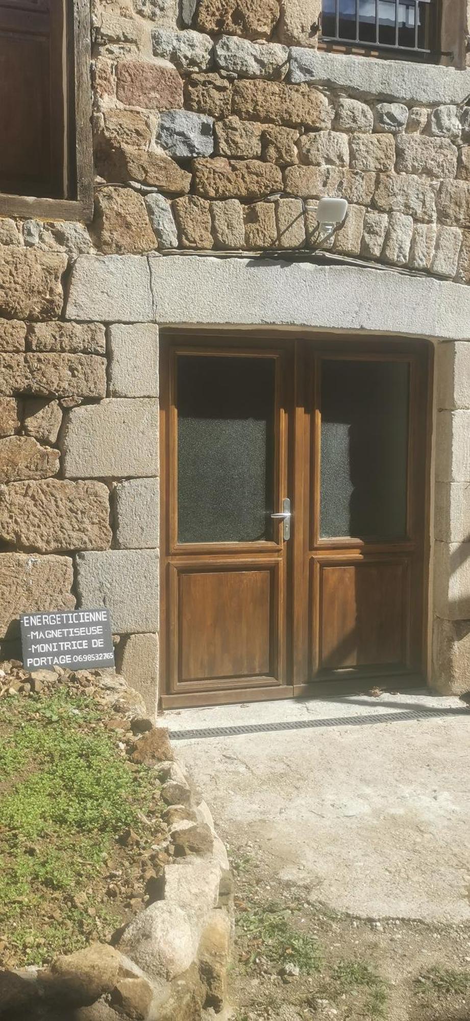 2 Chambres D'Hotes Avec Kitchenette, Frigo, Dolce Via Saint-Martin-de-Valamas Luaran gambar