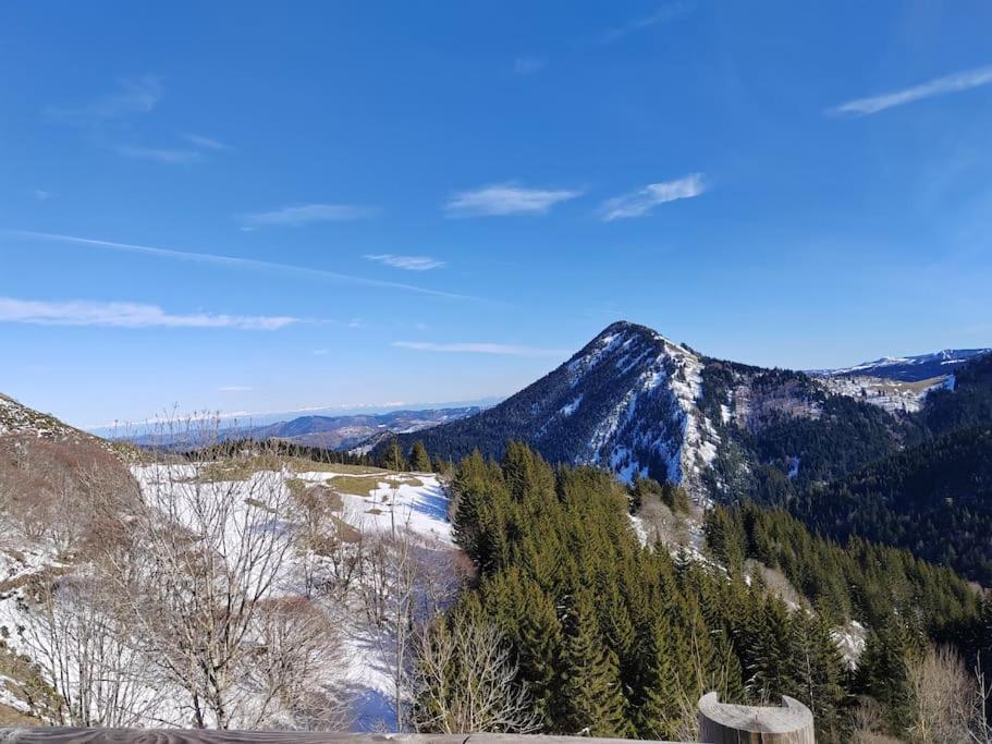 2 Chambres D'Hotes Avec Kitchenette, Frigo, Dolce Via Saint-Martin-de-Valamas Luaran gambar