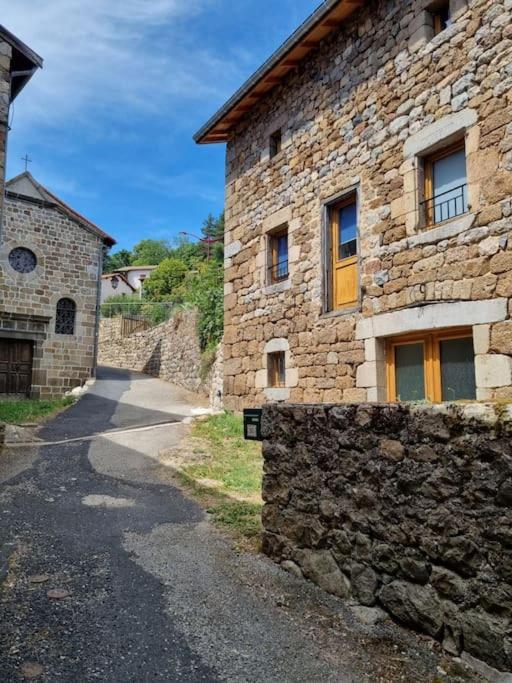 2 Chambres D'Hotes Avec Kitchenette, Frigo, Dolce Via Saint-Martin-de-Valamas Luaran gambar