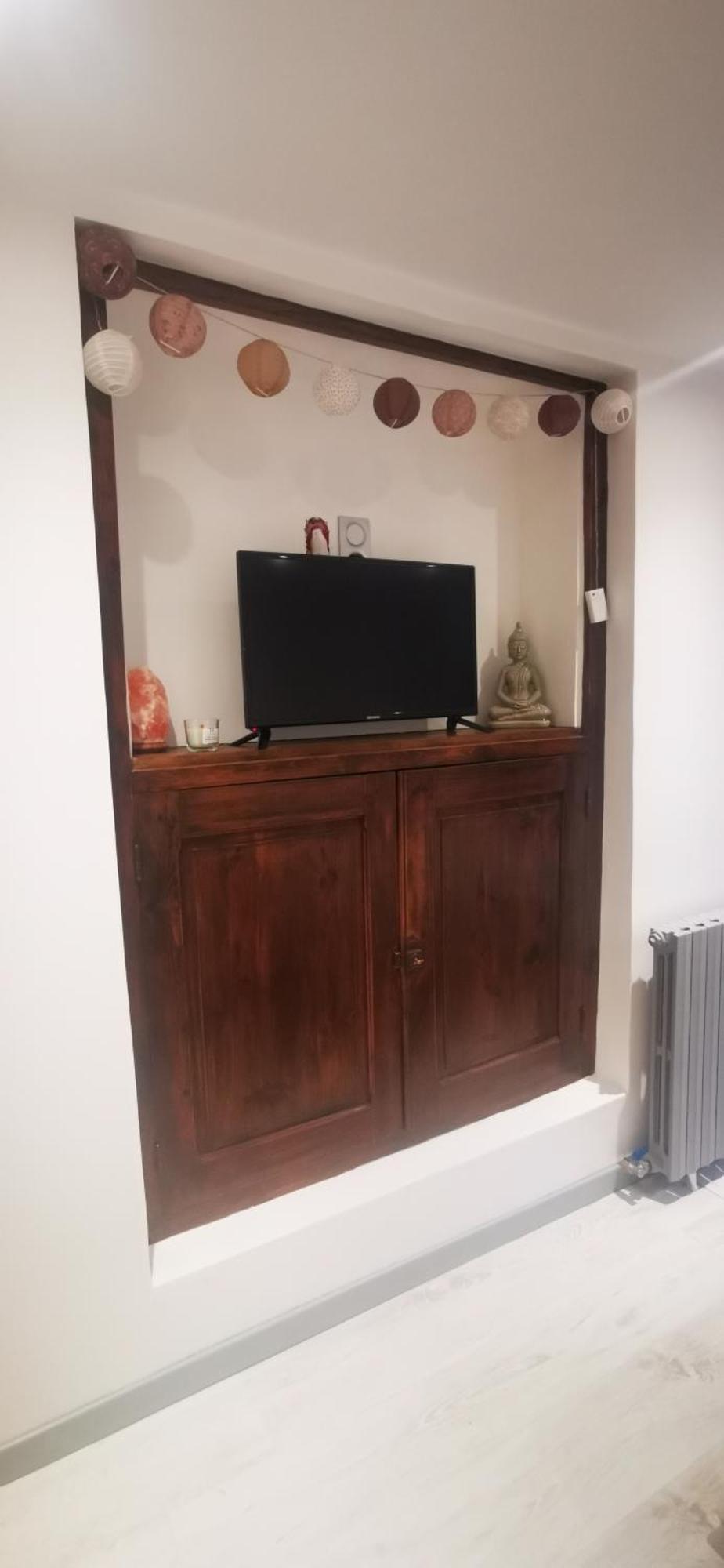 2 Chambres D'Hotes Avec Kitchenette, Frigo, Dolce Via Saint-Martin-de-Valamas Luaran gambar