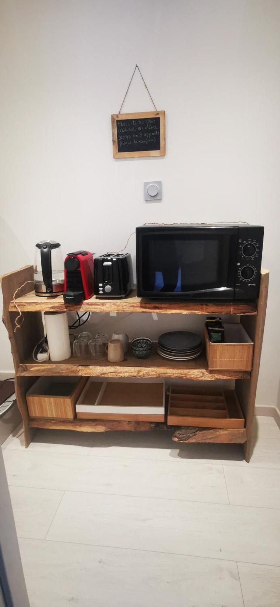 2 Chambres D'Hotes Avec Kitchenette, Frigo, Dolce Via Saint-Martin-de-Valamas Luaran gambar
