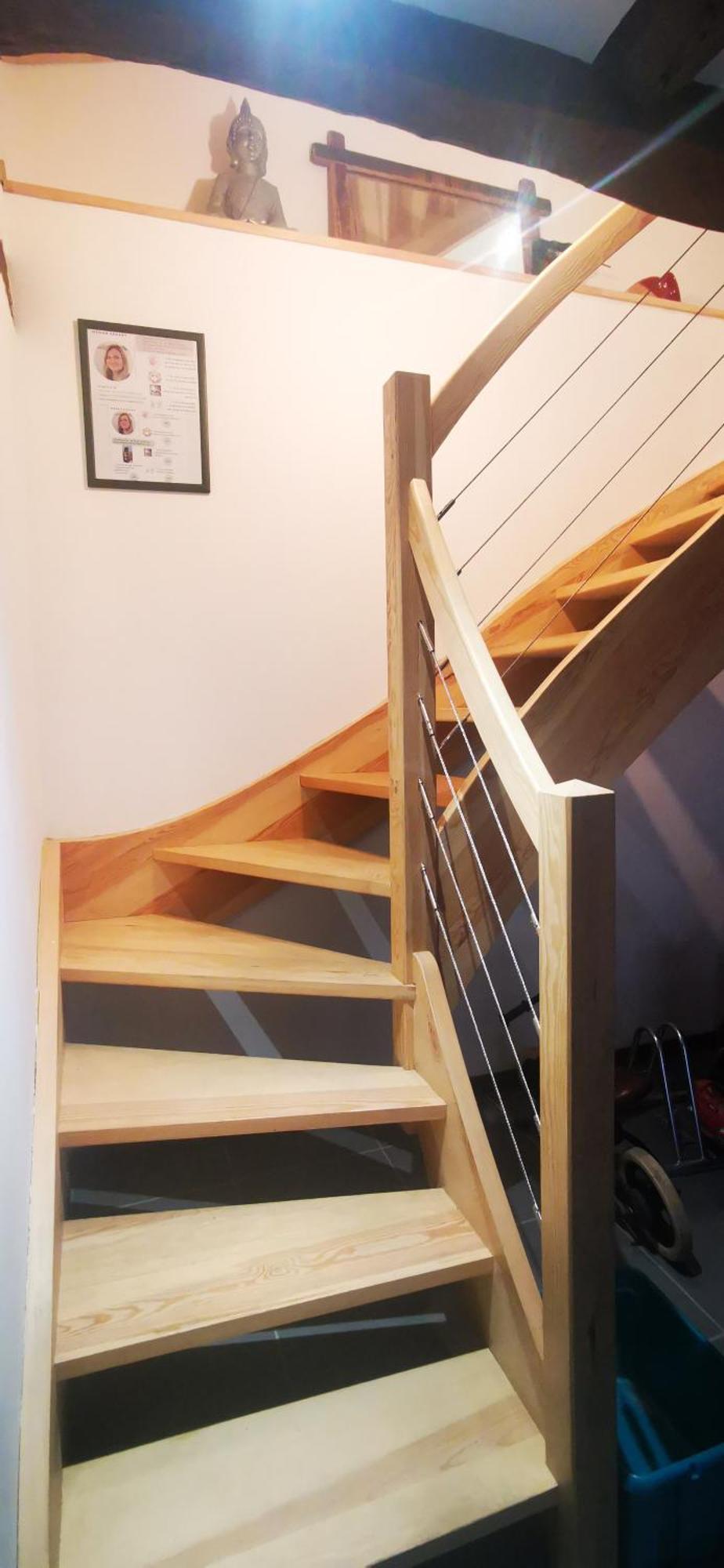 2 Chambres D'Hotes Avec Kitchenette, Frigo, Dolce Via Saint-Martin-de-Valamas Luaran gambar
