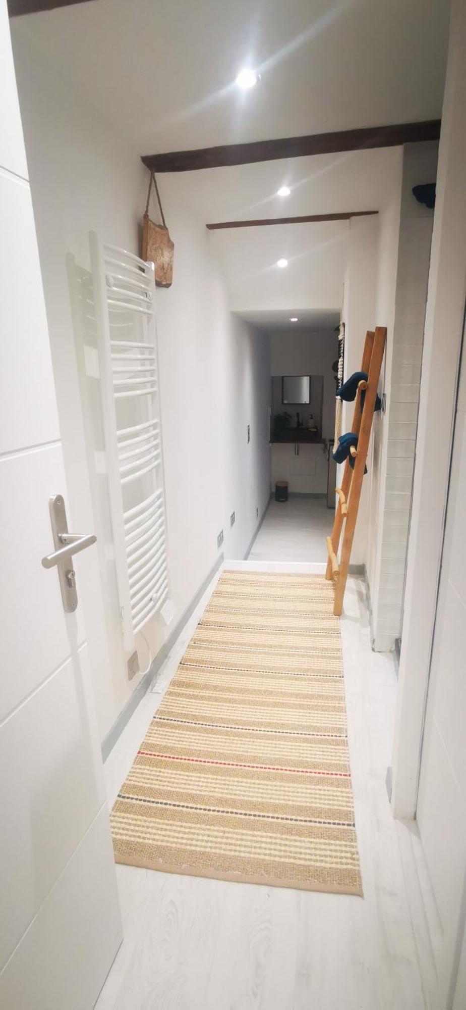 2 Chambres D'Hotes Avec Kitchenette, Frigo, Dolce Via Saint-Martin-de-Valamas Luaran gambar